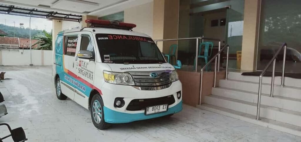 Layanan Ambulance GSC